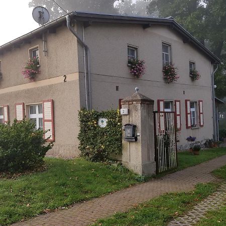 Ferienwohnung Siebmann Neuruppin Eksteriør bilde