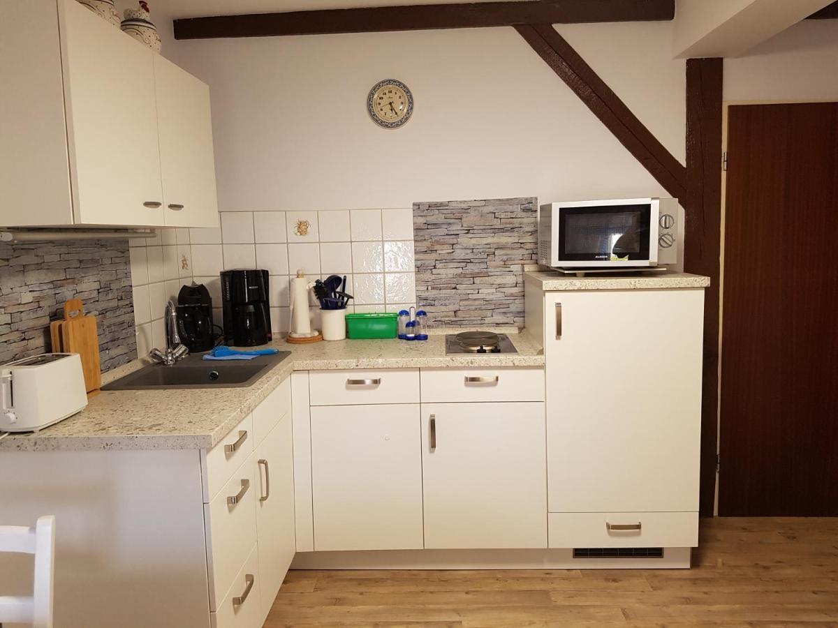 Ferienwohnung Siebmann Neuruppin Eksteriør bilde
