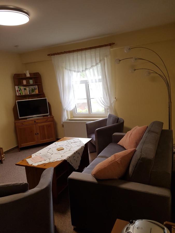 Ferienwohnung Siebmann Neuruppin Eksteriør bilde