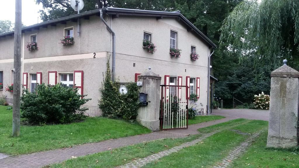 Ferienwohnung Siebmann Neuruppin Eksteriør bilde