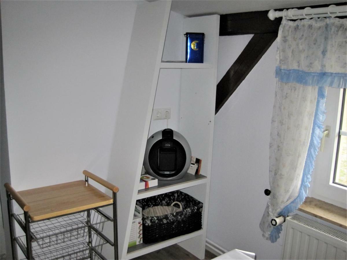 Ferienwohnung Siebmann Neuruppin Eksteriør bilde