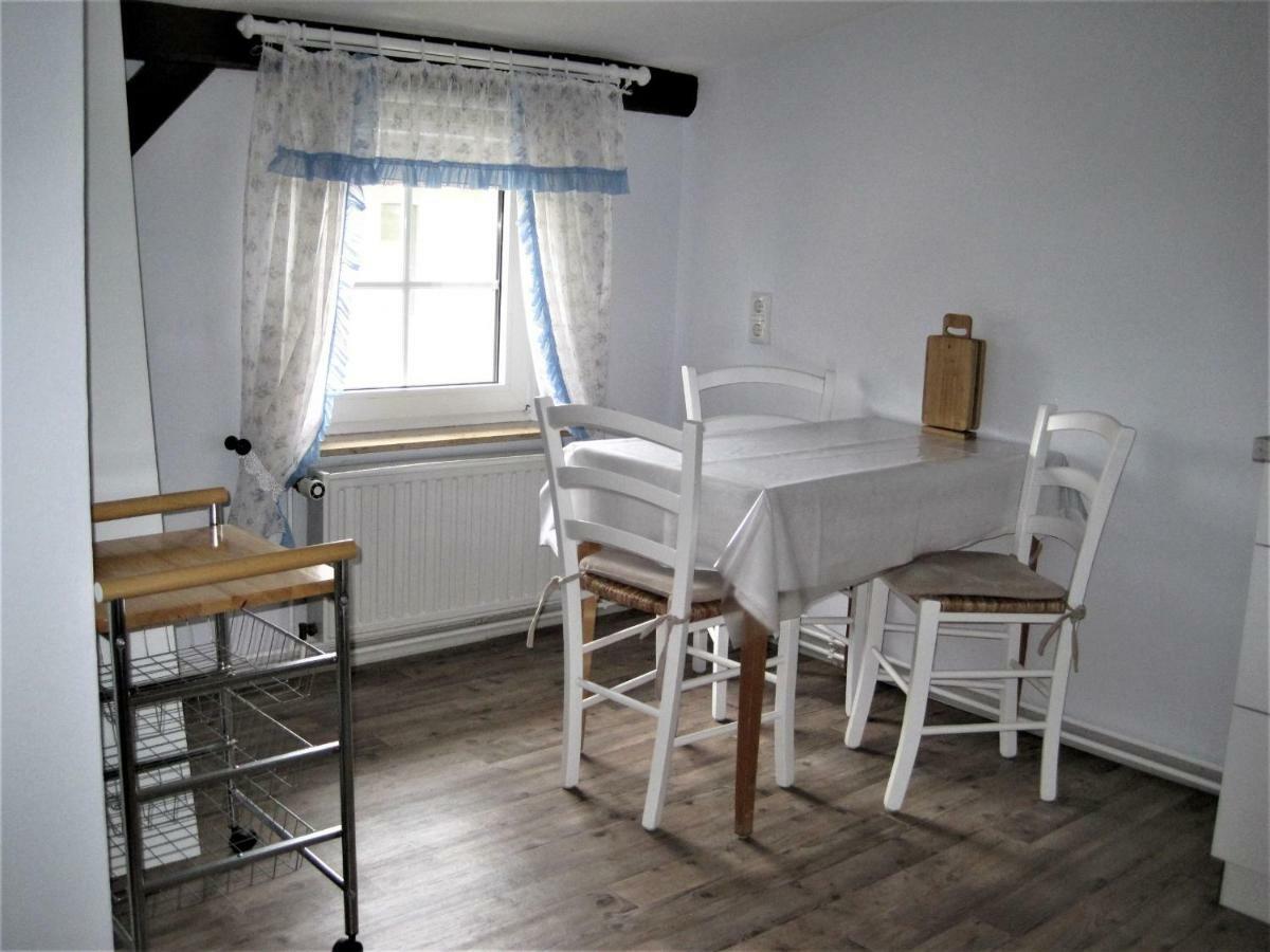 Ferienwohnung Siebmann Neuruppin Eksteriør bilde